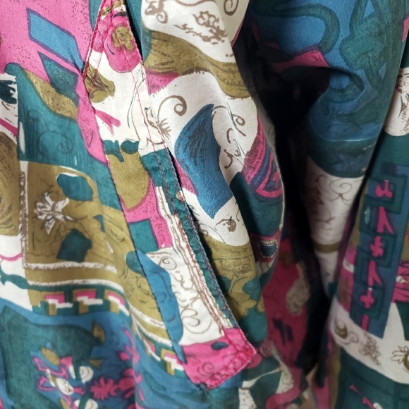 Vintage Diana D'or Windbreaker Jacket - Picture 4 of 6